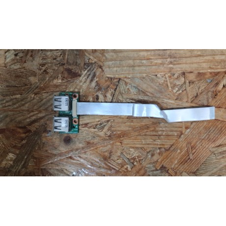 USB Board HP Pavilion DV6-1240EP Recondicionado Ref: DAUT3ATB6COREV