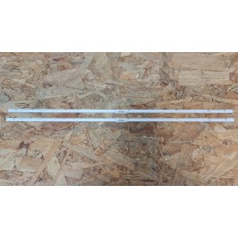Kit Barras LED Samsung UE43NU7100U Recondicionado Ref: A0T_43_NU7100F_2x28
