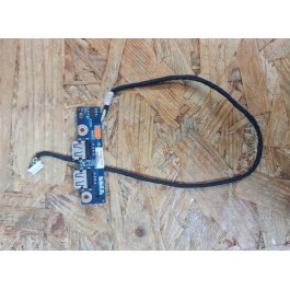 USB Board HP Pavilion DV7-1010EP Recondicionado Ref : 4359JV32L11 / LS-4082P