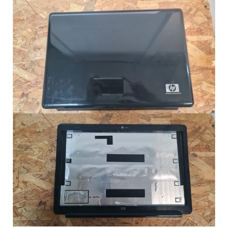 Back Cover LCD & Bezel HP Pavilion DV7-1010EP Recondicionado Ref: AP03W000400 / AP03W000100