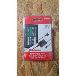Carregador PSP Compatível PSP 1000 / 2000 / 3000