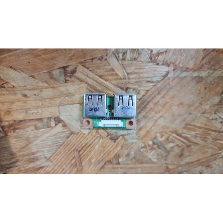 USB Board HP Pavilion DV2000 Recondicionado Ref: 48.4F604.011