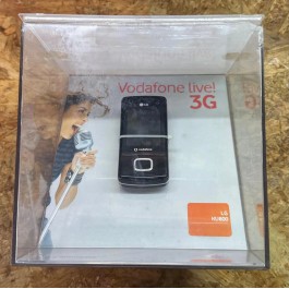 Telemóvel LG KU800 - Coleção