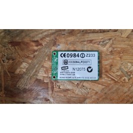 Placa Wireless HP Pavilion DV6611EP Recondicionado Ref: 441090-002