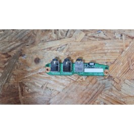 Áudio Board C/ Sensor IR HP Pavilion DV6611EP Recondicionado Ref: 32AT3AB0005
