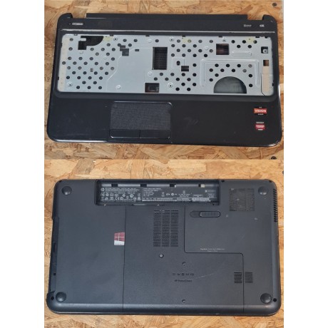 Bottom Cover & Cover de Teclado HP G6-2247EP Recondicionado Ref: 684177-001