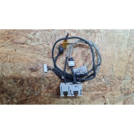 Conector de Rede Sony Vaio VGN-FS670 Recondicionado Ref: 073-1001-1041