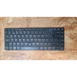 Teclado HP Probook 6460B Recondicionado Ref: 635769-031