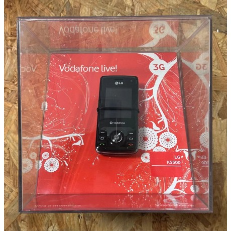 Telemovel LG KS500 - Coleção