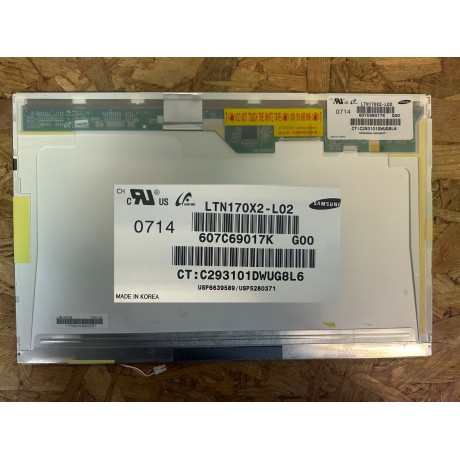 Display 17" Samsung Recondicionado Ref: LTN170X2-L02 G00