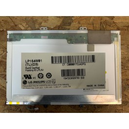 Display 15.4" LG Recondicionado Ref: LP154W01 (TL) (D3)