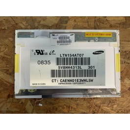 Display 15.4" Samsung Recondicionado Ref: LTN154AT07 301