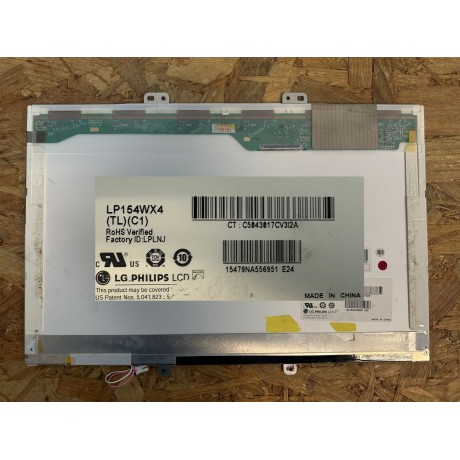 Display 15.4" LG Recondicionado Ref: LP154WX4 (TL) (C1)