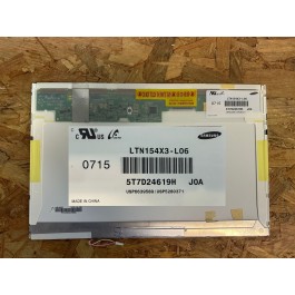 Display 15.4" Samsung Recondicionado Ref: LTN154X3-L06 J0A
