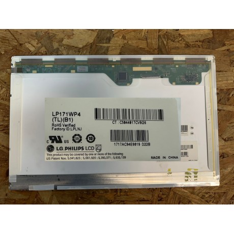 Display 17.1" LG