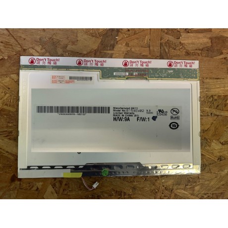 Display 15.4" Optronics Recondicionado Ref: B154EW02 V.3