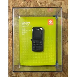 Telemovel LG KG275 - Coleção
