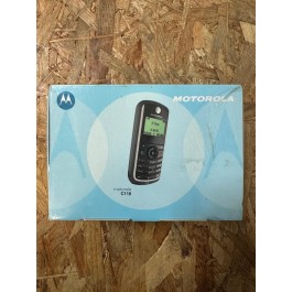 Telemovel Motorola C118 - Coleção