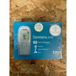 Telemovel Siemens A70 - Coleção