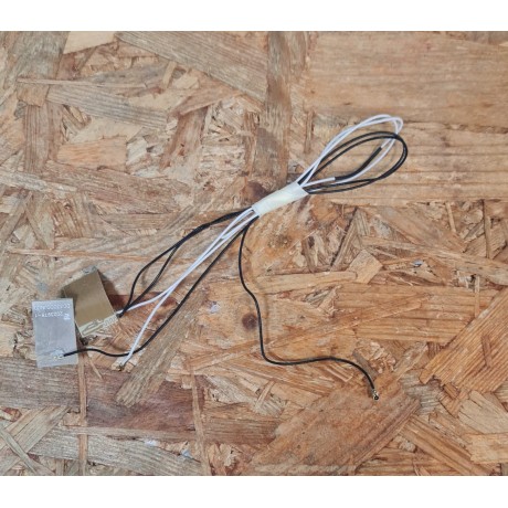 Antenas Wireless Toshiba Satelite L500-19C Recondicionado Ref: DC33000JN00
