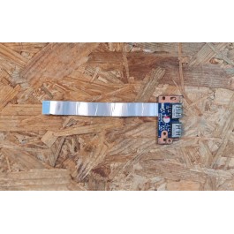USB Board Toshiba Satelite L500-19C Recondicionado Ref: LS-4972P
