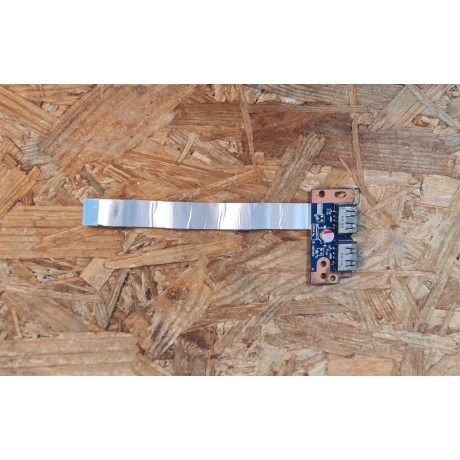 USB Board Toshiba Satelite L500-19C Recondicionado Ref: LS-4972P