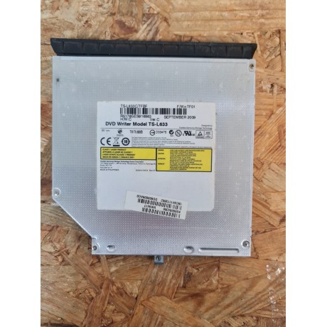 Leitor DVD Toshiba Satelite L500-19C Recondicionado Ref: K000084300