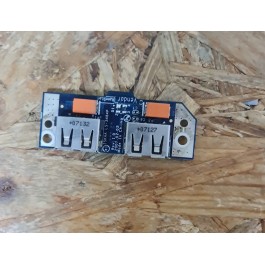 USB Board Toshiba Satelite A200-12X Recondicionado Ref: 4559EE51L01 / LS-3484P