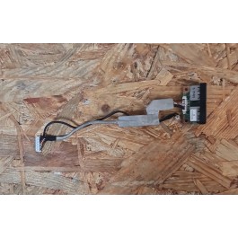 USB Board HP Compaq CQ60-153EM Recondicionado Ref: 48.4H504.031