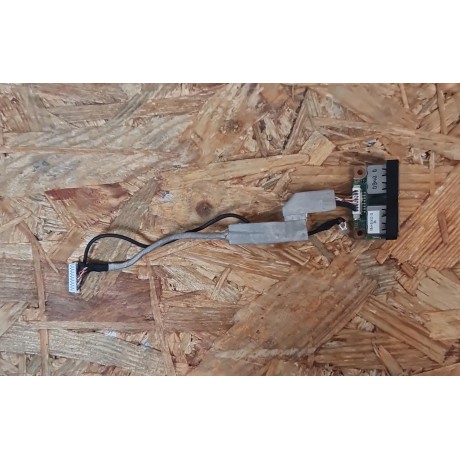 USB Board HP Compaq CQ60-153EM Recondicionado Ref: 48.4H504.031