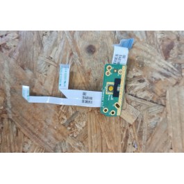 Botões Touchpad ON/OFF HP Compaq CQ60-153EM Recondicionado Ref: 48.4AH03.011