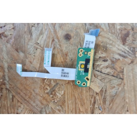 Botões Touchpad ON/OFF HP Compaq CQ60-153EM Recondicionado Ref: 48.4AH03.011