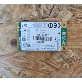 Placa Wireless HP Compaq CQ60-153EM Recondicionado Ref: 459339-002