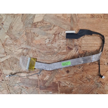 Flex LCD HP Compaq CQ60-153EM Recondicionado Ref: 60.4H519.001