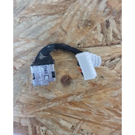Conector de Carga HP Compaq CQ60-153EM Recondicionado Ref: 50.4AH28.001