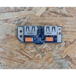 USB Board Toshiba Satellite A200-1EK Recondicionado Ref: 4559EE51L01 / LS-3484P
