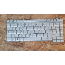 Teclado Toshiba Satellite A200-1EK Recondicionado Ref: PK130180190 / K000049510