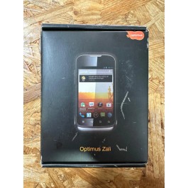 Telemovel ZTE Kis Pro Optimus Zali - Coleção
