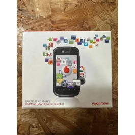 Telemovel Vodafone Smart II Premium Glam - Coleção