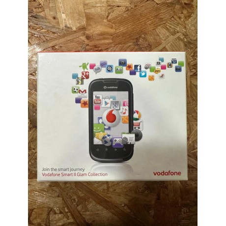 Telemovel Vodafone Smart II Premium Glam - Coleção