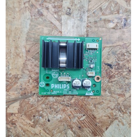 Placa de Audio TV Philips 23PF4310 Recondicionado Ref: 3139 123 58832