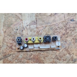 Placa Side AV TV Philips 23PF4310 Recondicionado Ref: 3139 123 58312