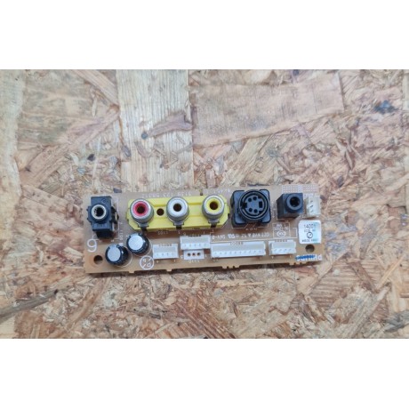 Placa Side AV TV Philips 23PF4310 Recondicionado Ref: 3139 123 58312