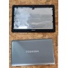 Back Cover LCD & Bezel Toshiba Satelite L755-1GH Recondicionado Ref: 33BLBLC00V0 / EABL6002010
