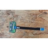 USB Board Toshiba Satelite L755-1GH Recondicionado Ref: 3QBL6UB0100 / DA0BL6TB6F0