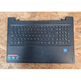 Cover C/ Teclado Completo Lenovo Ideapad 110-15IBR Recondicionado Ref: AP11S000800S