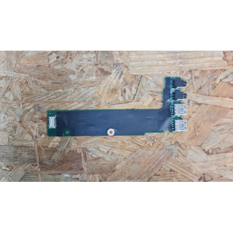 USB Board C/ Jack de Áudio HP EliteBook 8570P Recondicionado Ref: 010172Q00