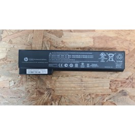 Bateria HP EliteBook 8570P Recondicionado Ref: 628670-001 ( NAO SABE AUTONOMIA )