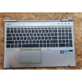 Cover Teclado Completo HP EliteBook 8570P Recondicionado Ref: 920018-131 / EAG7600101A