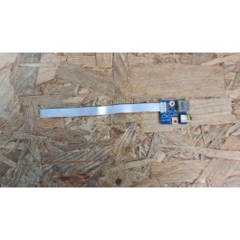 USB Board C/ Jack Audio Lenovo ThinkPad E530 Recondicionado Ref: LS-8133P
